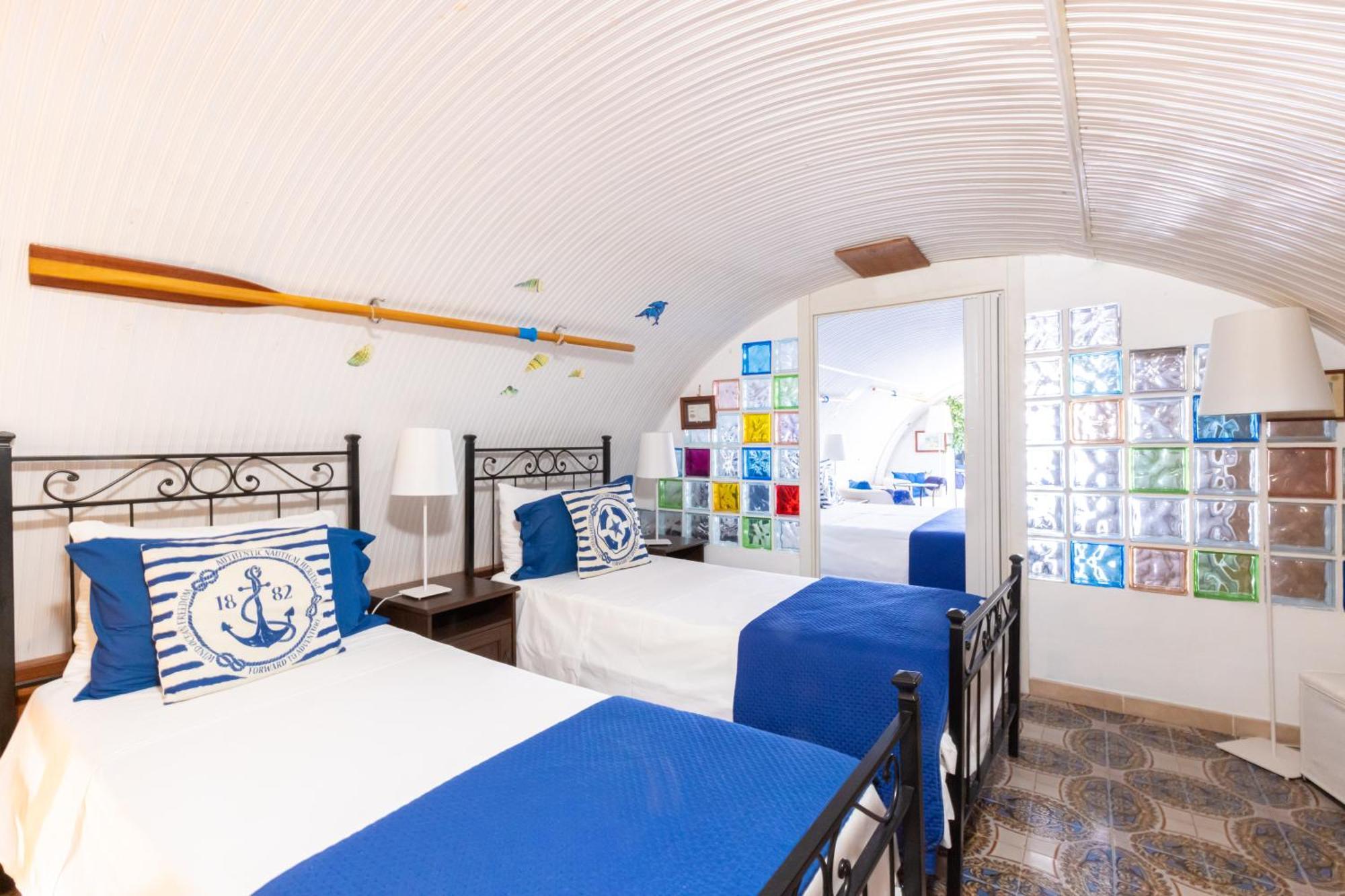 Marinautica Sea Cottage 소렌토 외부 사진
