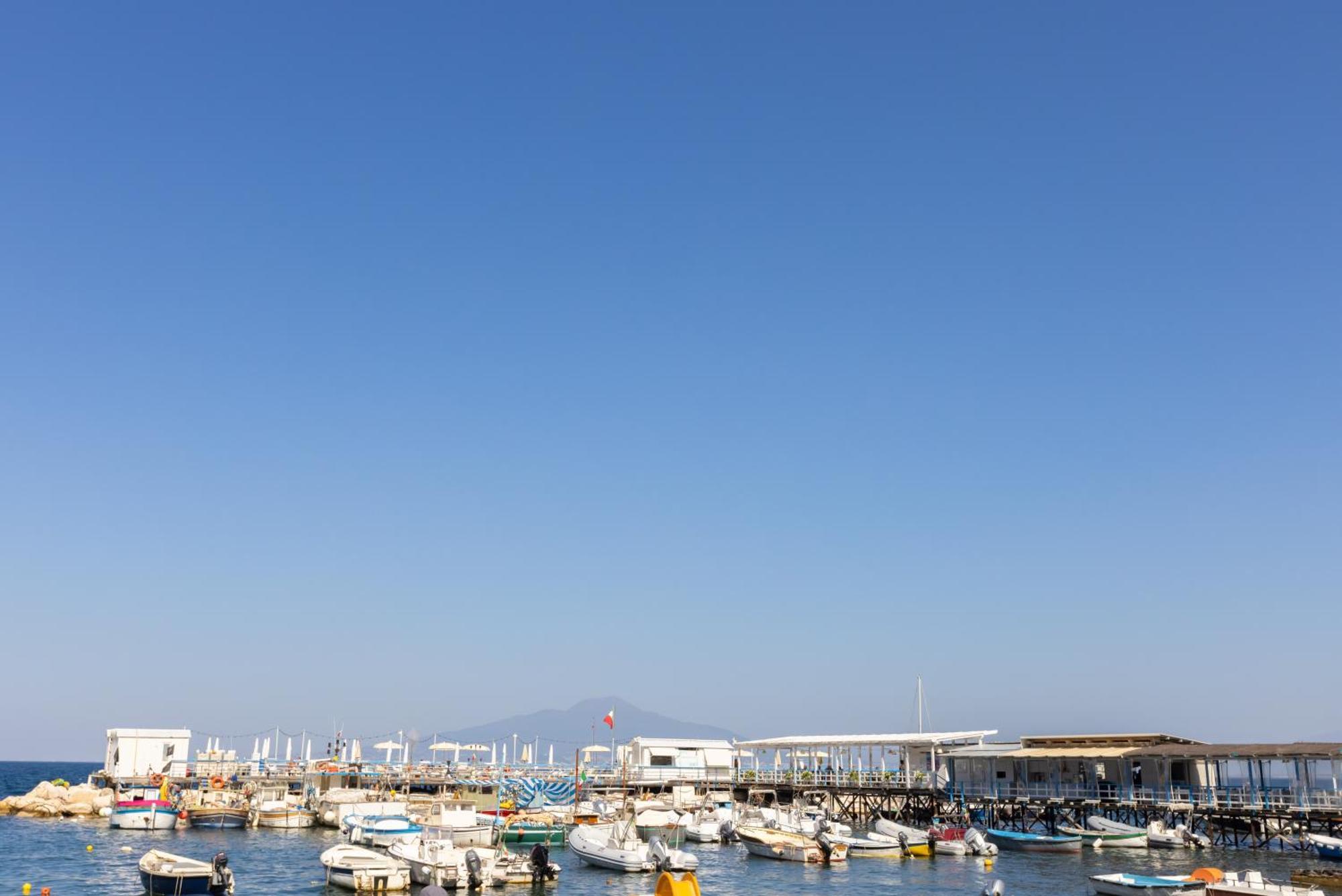 Marinautica Sea Cottage 소렌토 외부 사진