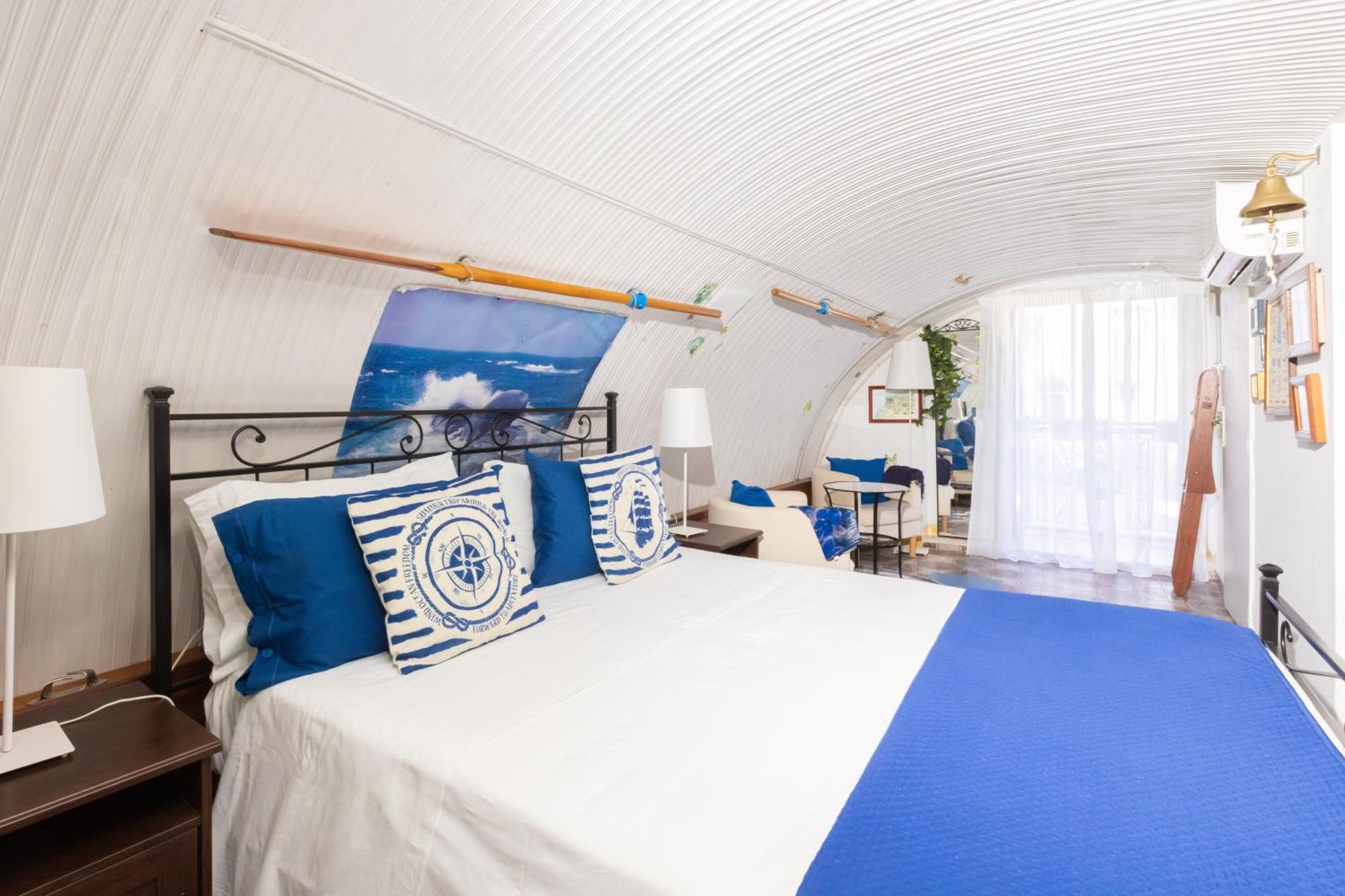 Marinautica Sea Cottage 소렌토 외부 사진