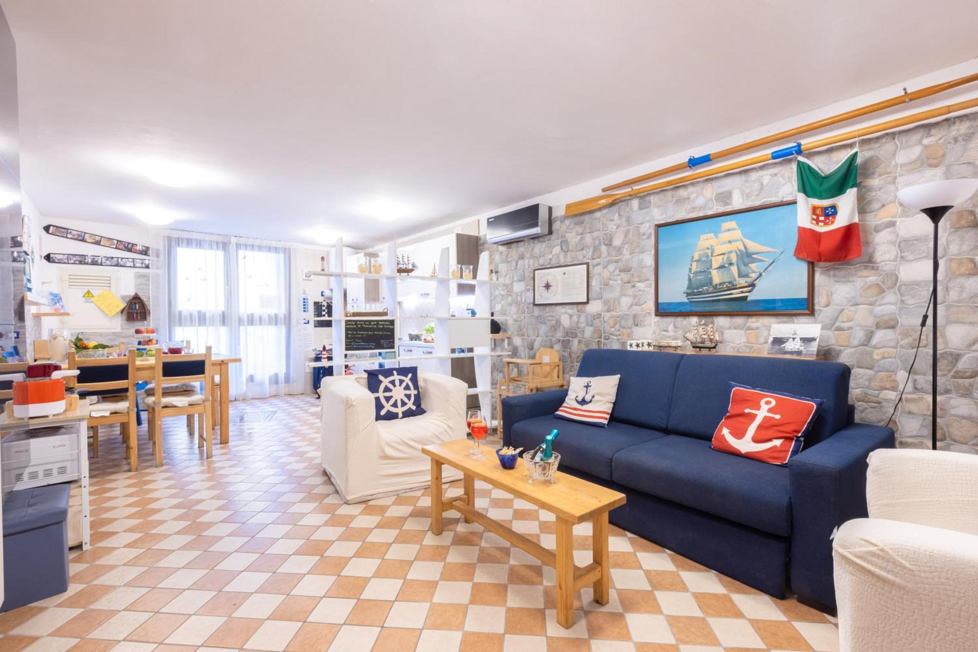 Marinautica Sea Cottage 소렌토 외부 사진