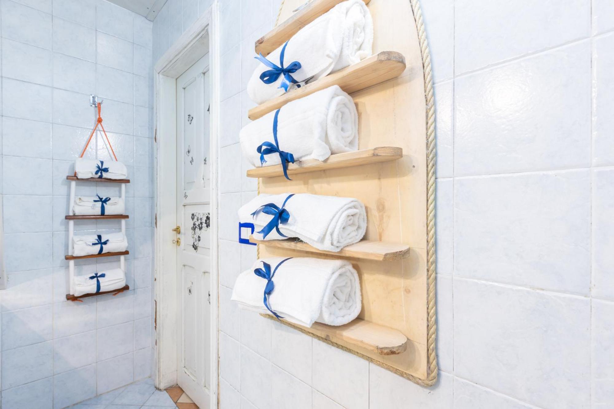 Marinautica Sea Cottage 소렌토 외부 사진