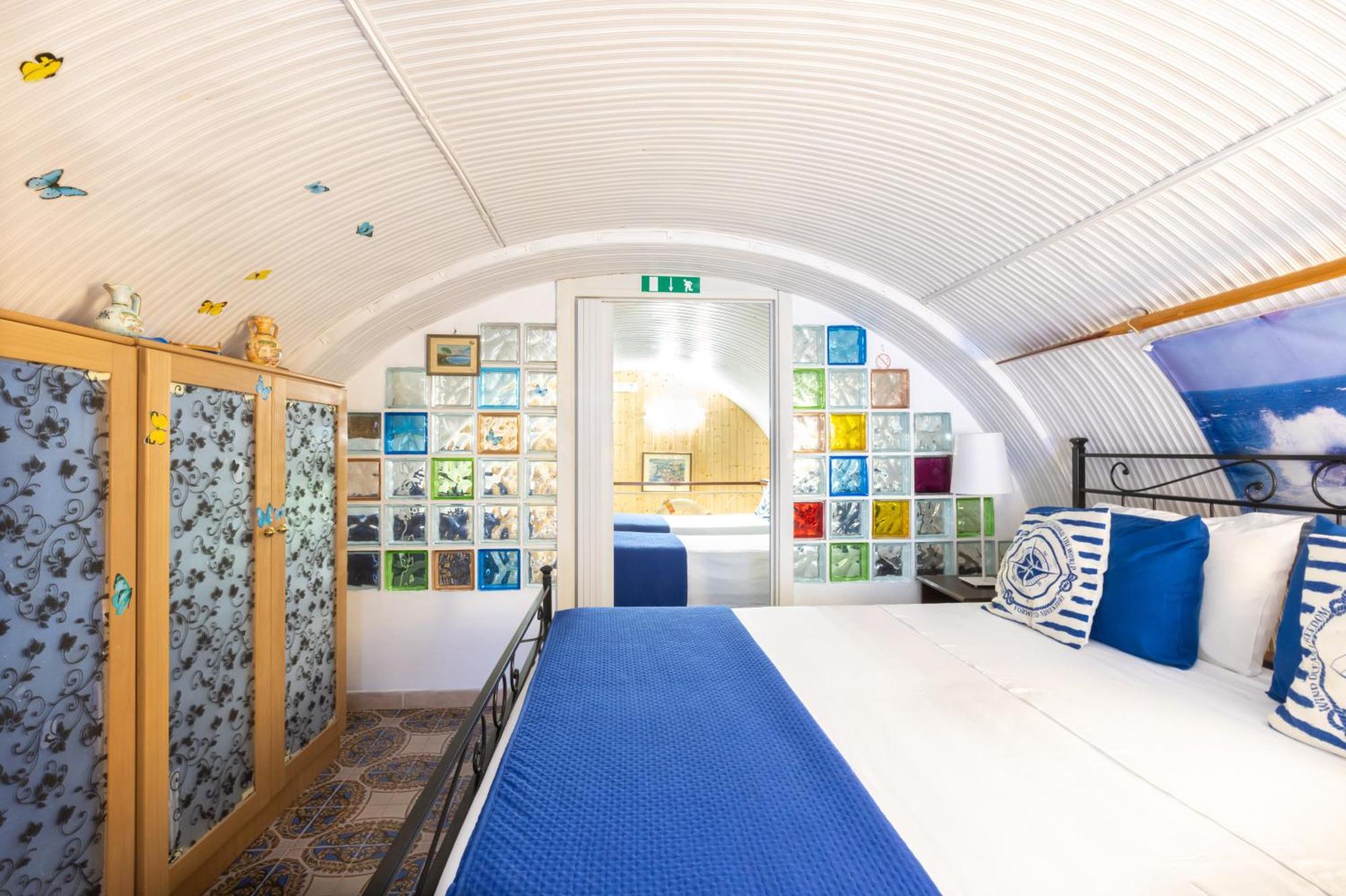 Marinautica Sea Cottage 소렌토 외부 사진
