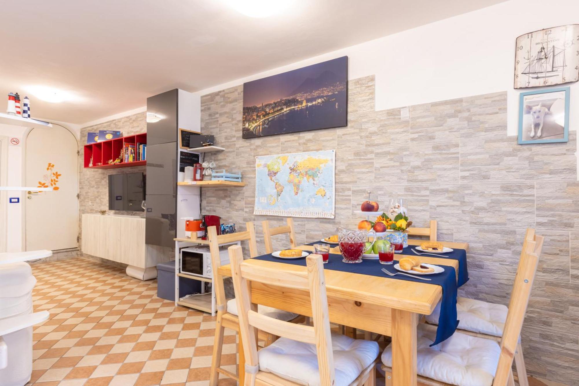 Marinautica Sea Cottage 소렌토 외부 사진