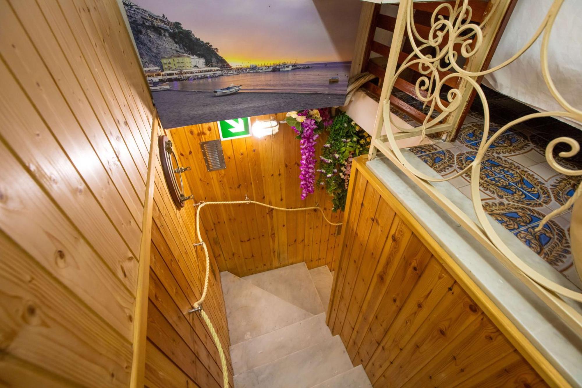 Marinautica Sea Cottage 소렌토 외부 사진