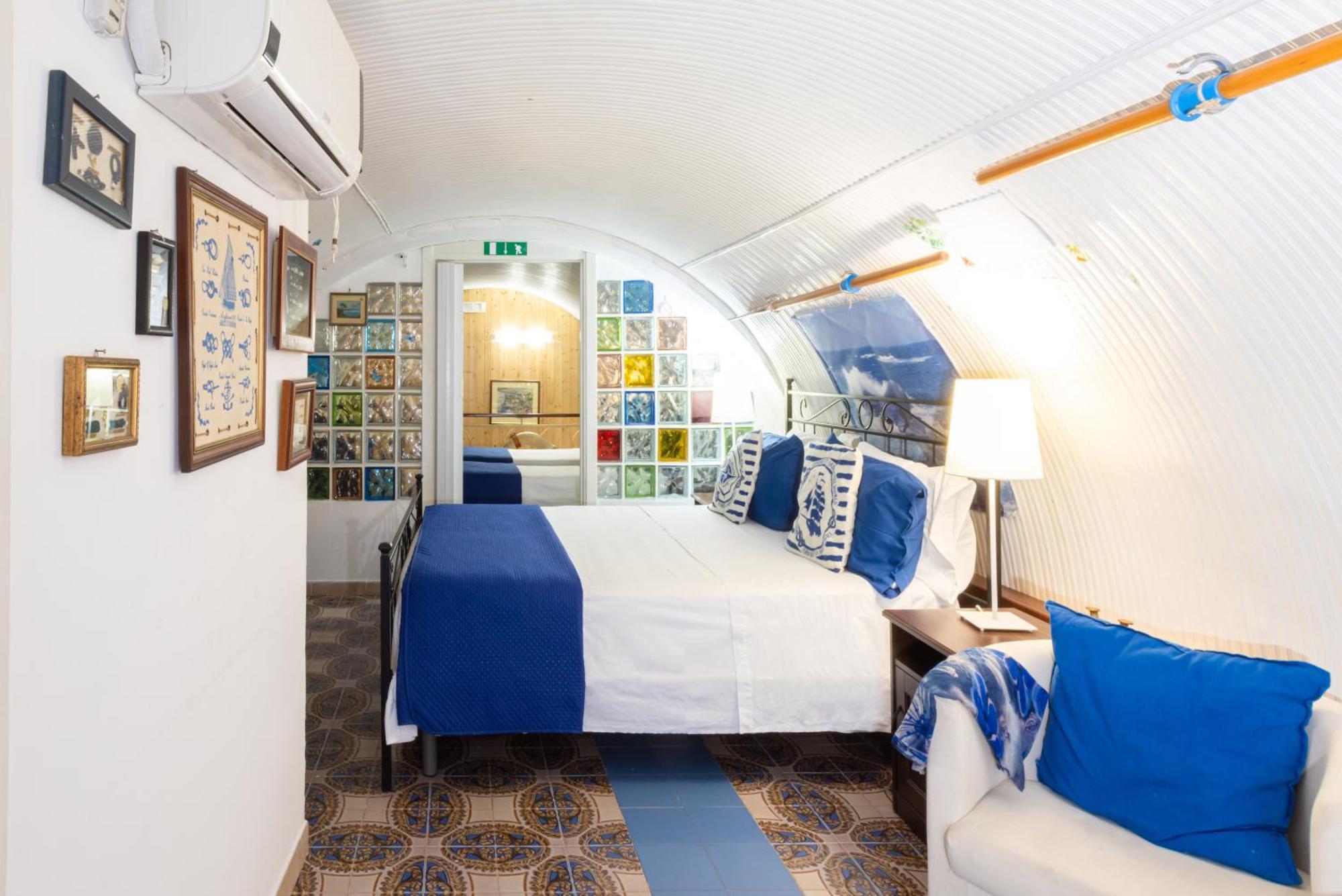 Marinautica Sea Cottage 소렌토 외부 사진