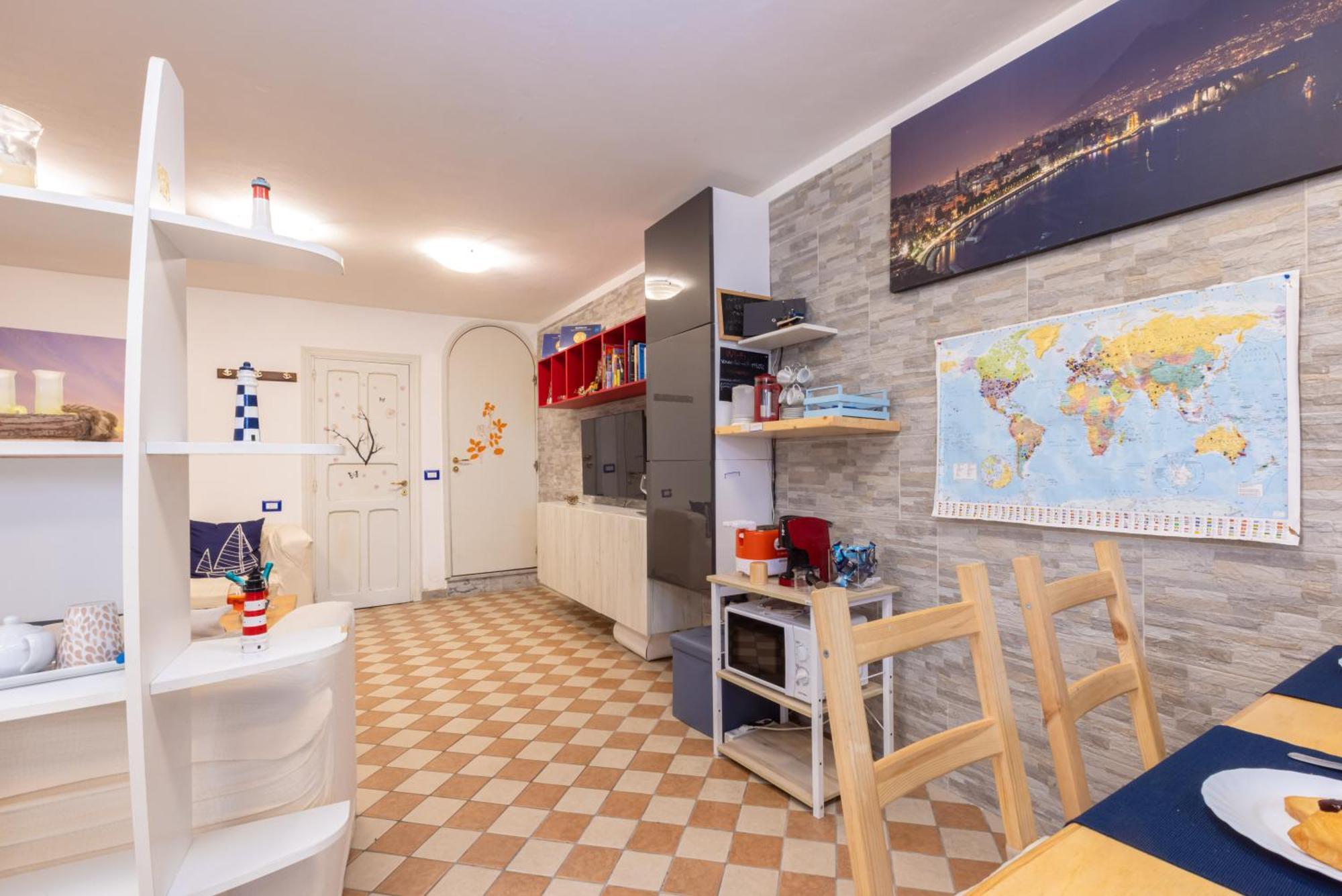 Marinautica Sea Cottage 소렌토 외부 사진