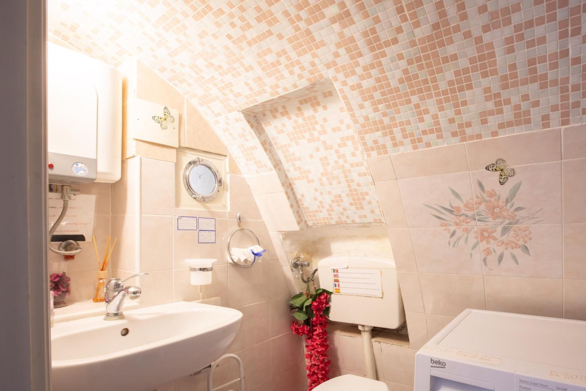 Marinautica Sea Cottage 소렌토 외부 사진